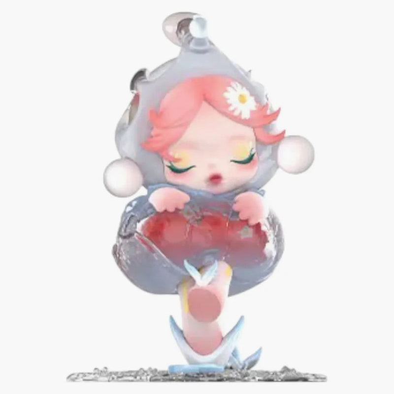 Pop mart Hand in Hand Series Navigating in Dew Figure