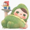 Pop Mart Hand In Hand Series Paper Plane Dreams Figure