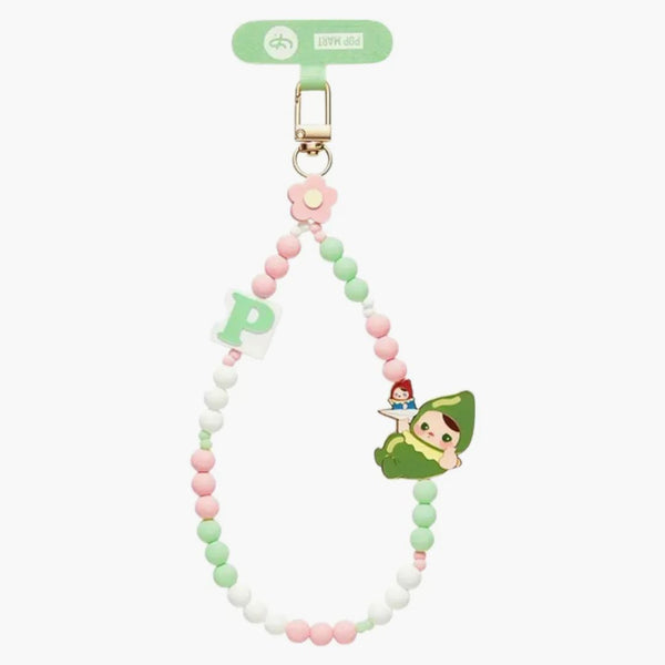 Pop Mart Pop Mart Hand In Hand Series Paper Plane Dreams Phone Charm