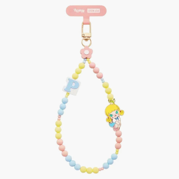 Pop Mart Hand In Hand Series Piloting The Way Phone Charm