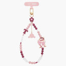 Pop Mart Pop Mart Hand in Hand Series Tranquility Blossom (Super Secret Edition) Phone Charm