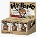 Pop Mart Pop Mart Hirono Echo Series Fridge Magnet Clip Sealed Case (6 Blind Box)