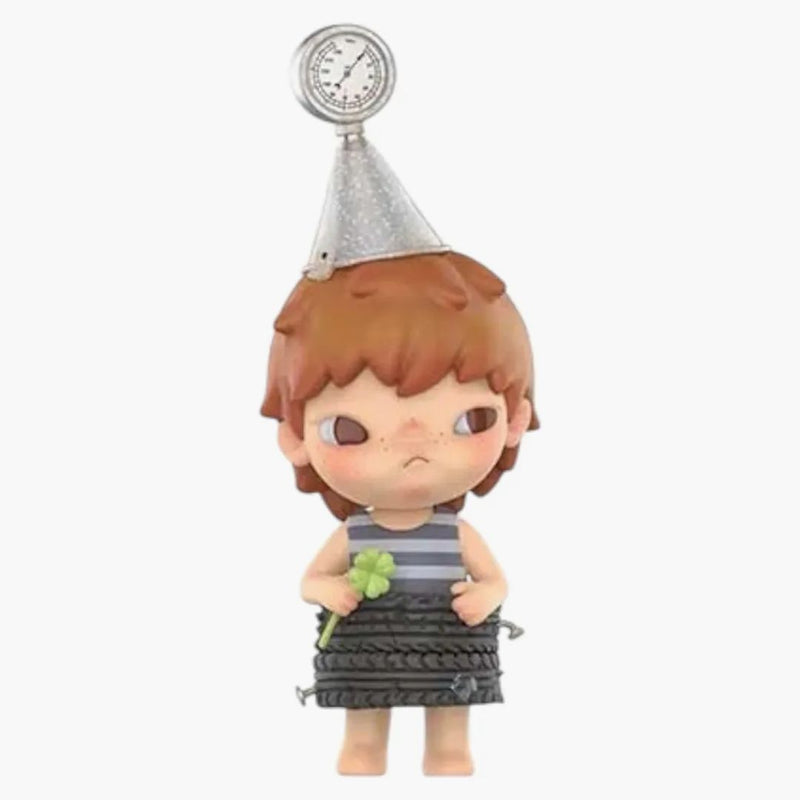 Pop Mart Pop Mart Hirono Echo -sarja Get Lucky Fight