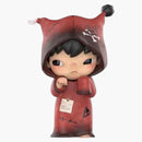 Pop Mart Pop Mart Hirono Hirono Epista escondida detrás de ti Figura