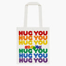 Pop Mart Pop Mart Instinctoy Hug You Series Canvas Bag