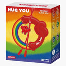 Pop Mart Pop Mart Instinctoy Hug You Series Pendant Single Blind Box