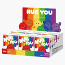Pop Mart Pop Mart Instinctoy Hug You Series Plush Pendant Sealed Case (6 Blind Box)