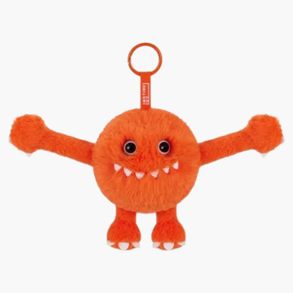Pop Mart Instinctoy Hug You Series Plush Strength Pendant