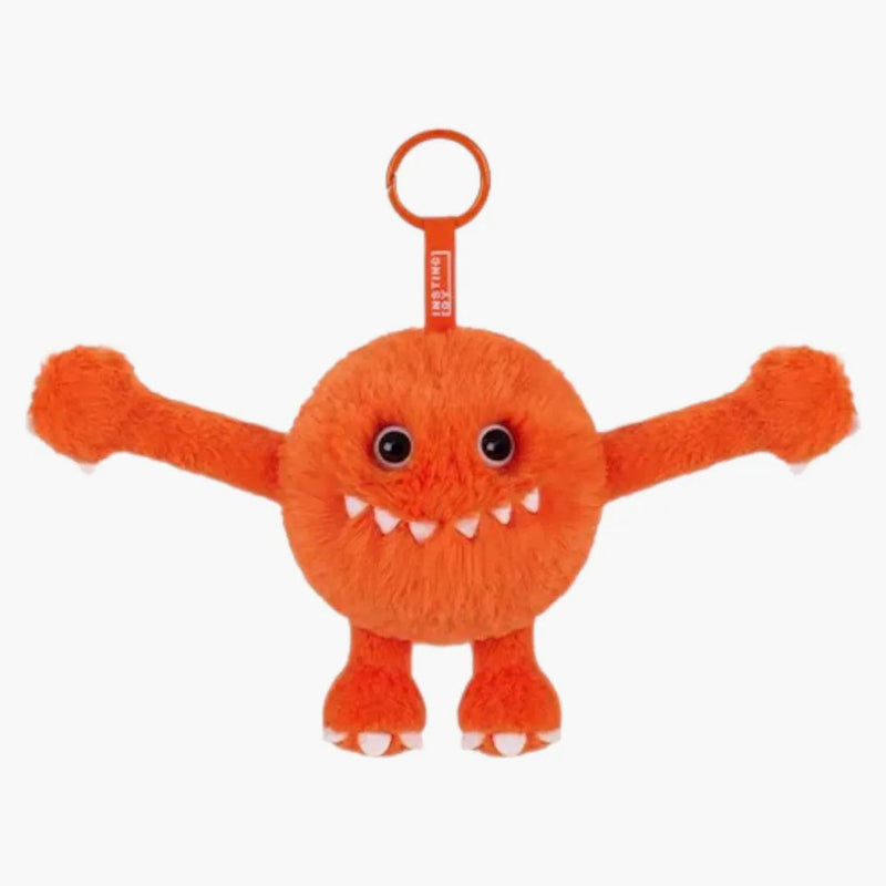 Pop Mart Instinctoy Hug You Series Plush Strength Pendant