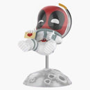 Pop Mart Pop Mart Marvel Deadpool Series Astronaut Deadpool (secret Edition) Figure