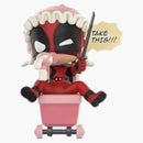 Pop Mart Pop Mart Marvel Deadpool Series Baby Deadpool Figure
