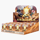 Pop Mart Pop Mart Naruto Ninkai Taisen Series Figure Sealed Case (12 Blind Box)