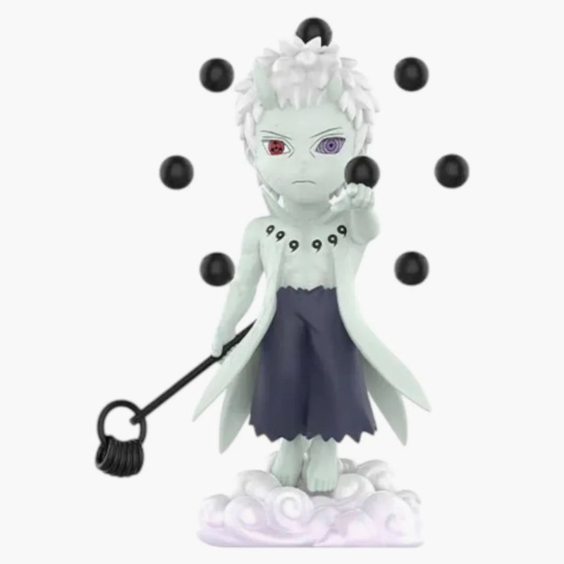 Pop Mart Pop Mart Naruto Ninkai Taisen Series Obito Uchiha Figure