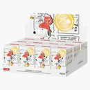 Pop Mart Pop Mart Peanuts 75th Anniversary Snoopy Comic Life Series Figures Sealed Case (12 Blind Box)