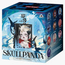 Pop Mart Pop Mart Skullpanda the Mirage Series Figure Single Blind Box