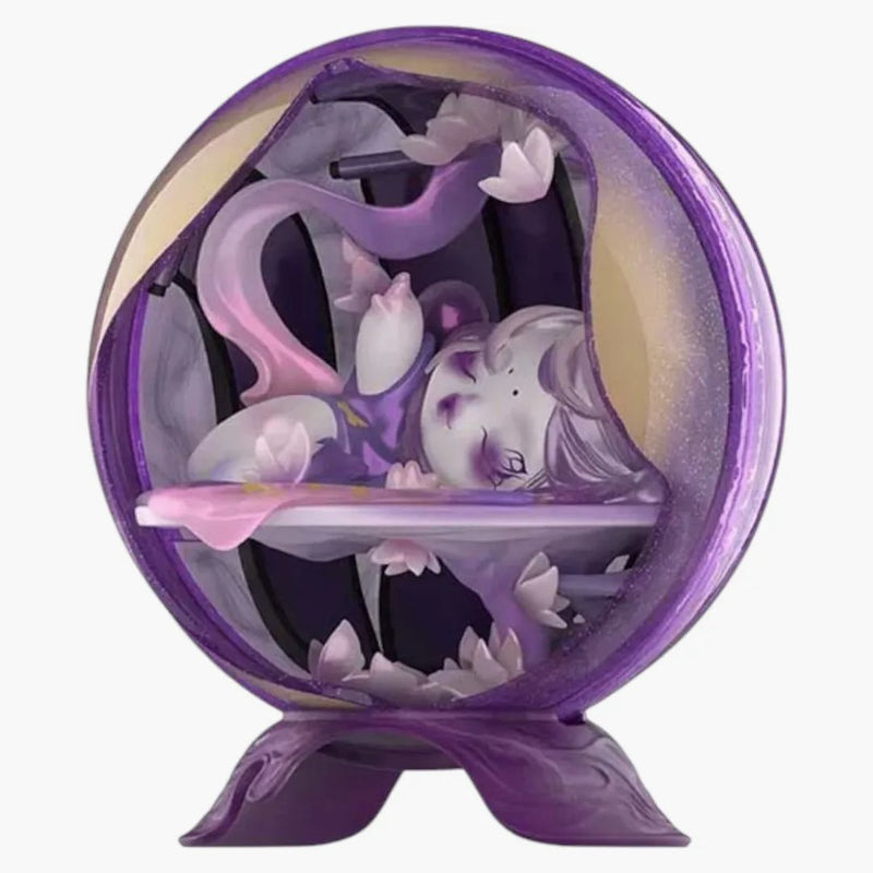 Pop Mart Pop Mart Skullpanda The Mirage -sarja The Butterfly Dream (Secret Edition) -hahmo