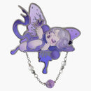 Pop Mart Pop Mart Skullpanda The Mirage Series The Butterfly Dream (secret Edition) Pin