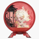 Pop Mart Pop Mart Skullpanda The Mirage Series The Carousel Lantern Figure