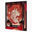 Pop Mart Pop Mart Skullpanda the Mirage Series the Carousel Lantern Figures Art Collection Cards