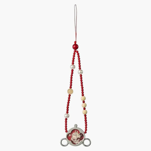 Pop Mart Pop Mart Skullpanda The Mirage Series The Carousel Lantern Phone Chain