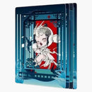 Pop Mart Pop Mart Skullpanda The Mirage Series The Frame Figures Art Collection Cards