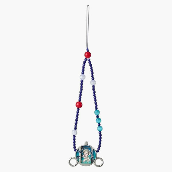 Pop Mart Pop Mart Skullpanda The Mirage Series The Frame Telefon Chain
