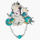 Pop Mart Pop Mart Skullpanda The Mirage Series The Frame Pin