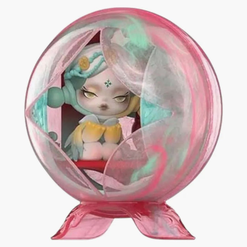 Pop Mart Pop Mart Skullpanda The Mirage Series The Ghanta Figure