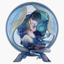 Pop Mart Pop Mart Skullpanda The Mirage Series The Hill Censer Figure