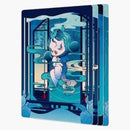 Pop Mart Pop Mart Skullpanda the Mirage Series The Hill Censer Figures Art Collection Cards