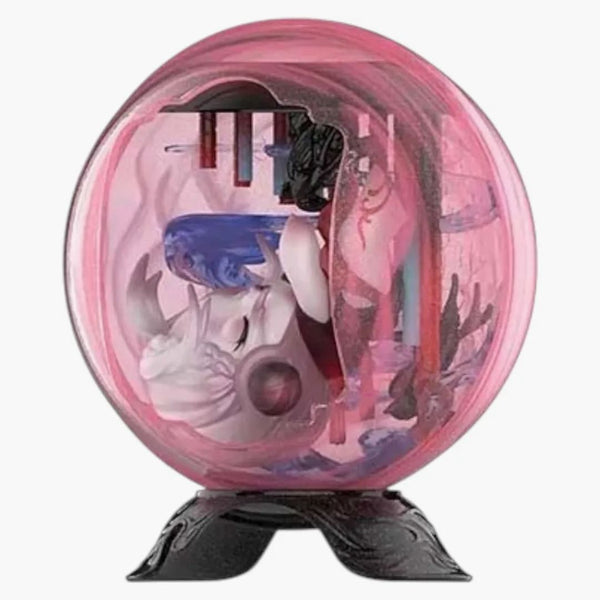 Pop Mart Pop Mart Skullpanda The Mirage Series The Pan Flute Figure