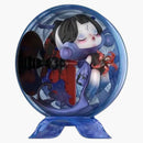 Pop Mart Pop Mart Skullpanda the Mirage Series the Pricket Figure