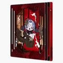 Pop Mart Pop Mart Skullpanda the Mirage Series the Puppry Figures Art Collection Cards