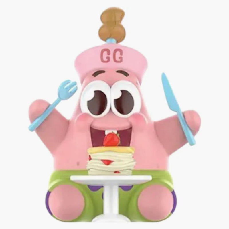 Pop Mart Pop Mart SpongeBob Best Friends Series Time Figure