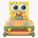 Pop Mart Pop Mart SpongeBob Best Friends Series Patty Wagon Figure