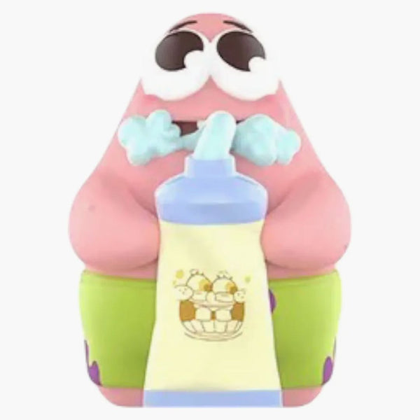 Pop Mart Pop Mart Spongebob Best Friends Series Toothpaste Tasting Figure