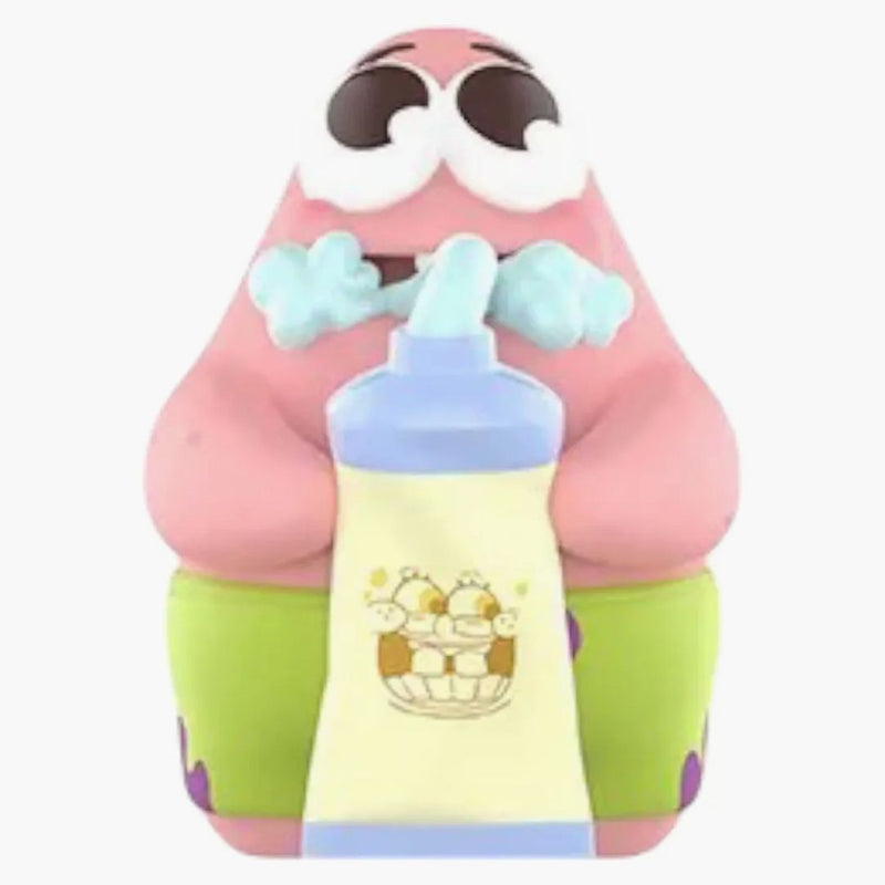 Pop Mart Pop Mart Spongebob Best Friends Series Toothpaste Tasting Figure