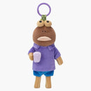 Pop Mart Spongebob Squarepants Bikini Bottom Buddies Whimsical Dazed Fish Plush