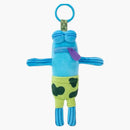 Pop Mart Pop Mart Spongebob Squarepants Bikini Bottom Buddies Whimsical Flat Fish Plush