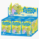 Pop Mart Spongebob Squarepants Bikini Bottom Buddies Whimsical Plush Sealed Case (6 Blind Box)
