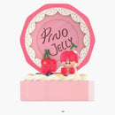 Pop Mart Romantic Ring Box Series 4 Pino Jelly Fluffy Love Scene Sets