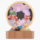 Pop Mart Romantic Ring Box Series 4 Pucky A Date In Wonderland Scene Sets