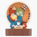 Pop Mart Romantic Ring Box Series 4 Zsiga Home Sweet Harbor Scene Sets