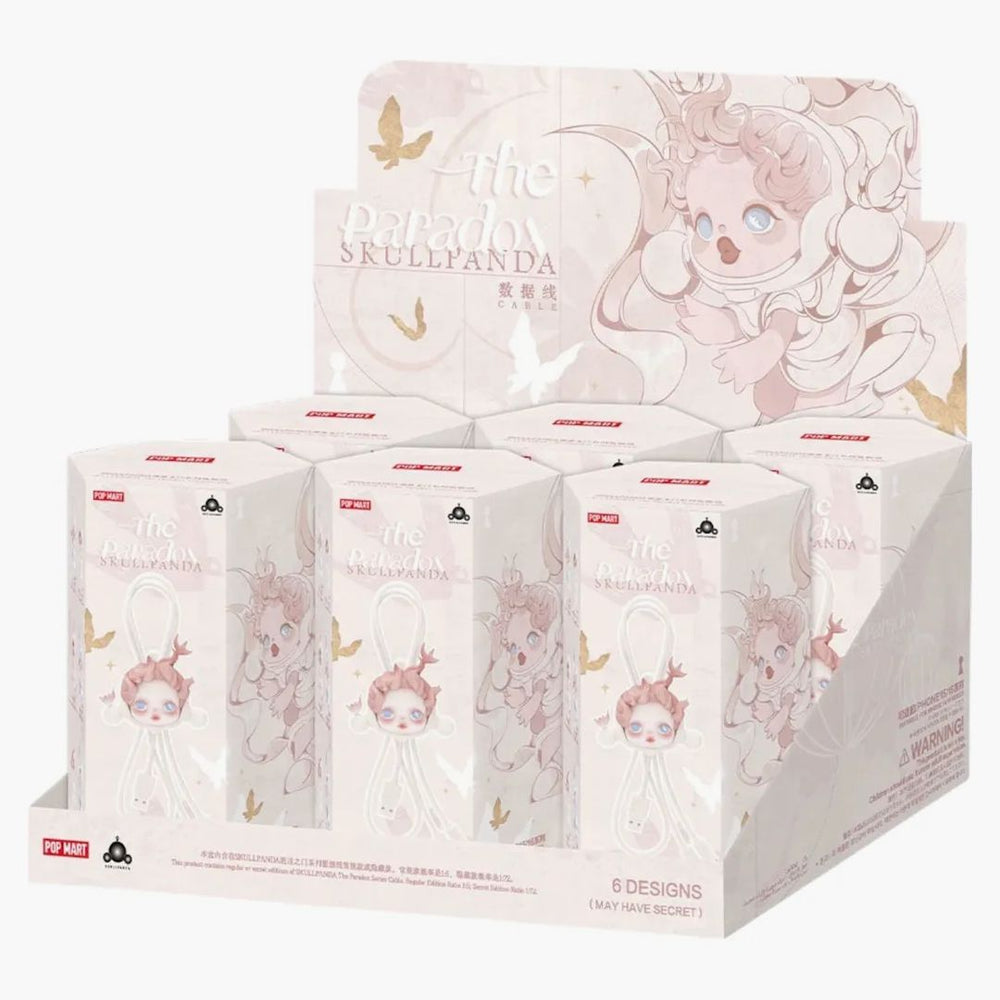 SKULLPANDA The Paradox シリーズ アソートボックス Seria Skullpanda Paradox - kup w Hypenedz
