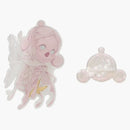 Pop Mart Skullpanda The Paradox Series Hair Clip Set