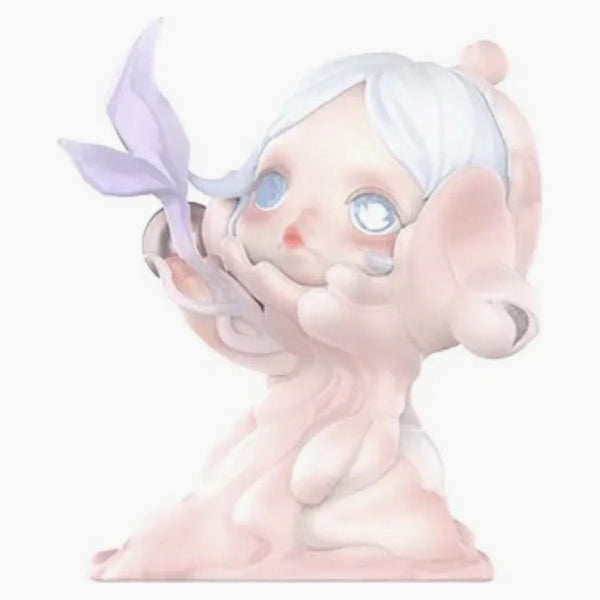 Pop Mart Skullpanda The Paradox Series Out Of The Mud Figure