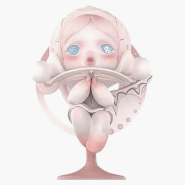 Pop Mart Skullpanda The Paradox Series The External Echoes Figure