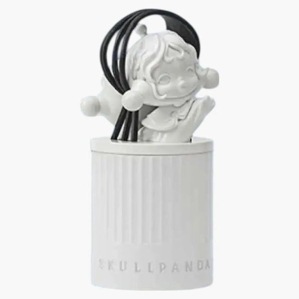 Pop Mart Skullpanda The Paradox Series The Key Secret Edition Scented Candle