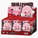 Pop Mart Skullpanda Winter Symphony Series Vinyl Face Plush Pendant Sealed Case (6 Blind Box)