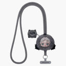 Pop Mart Skullpanda You Found Me! Series Buddy Doggie Secret Edition Phone Lanyard